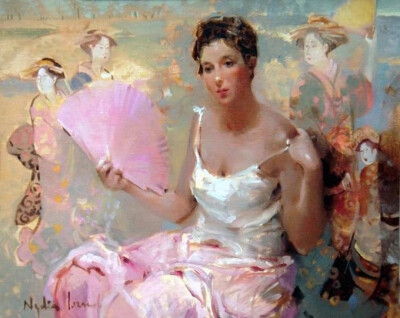 尼迪亚·洛萨诺1947年出生于西班牙瓦伦西亚是巴伦西亚大师何塞·埃斯佩尔的弟子她在19岁的时候进入圣卡洛斯美术学院期间在校荣获各种绘画奖项足见绘画在同辈中绝对是拔尖的1971年完成学业后她并没有选择在校任教而是移…