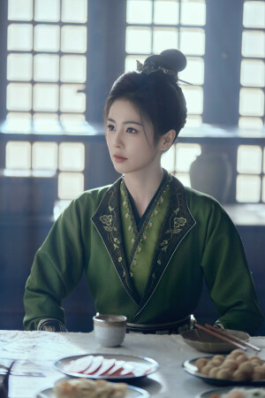 唐宫奇案之青雾风鸣  李佩仪