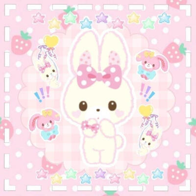 可爱小动物 萌物 可爱核