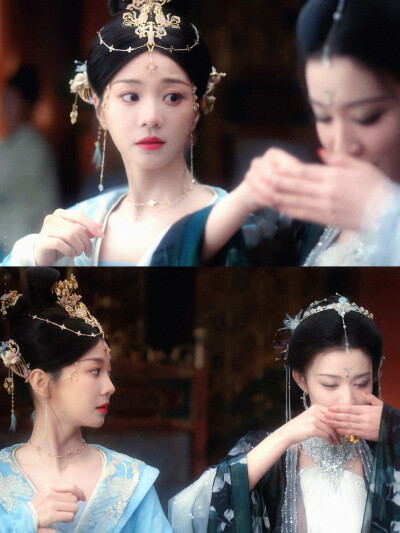 成何体统 胡意旋