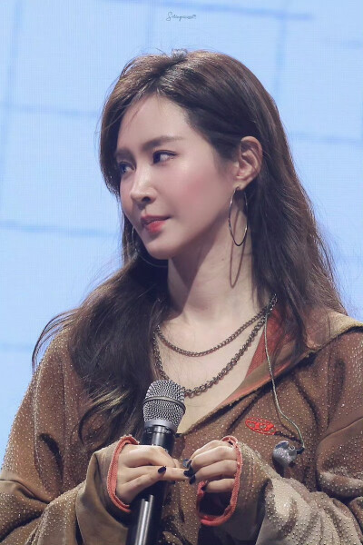 少女时代 权俞利 Yuri