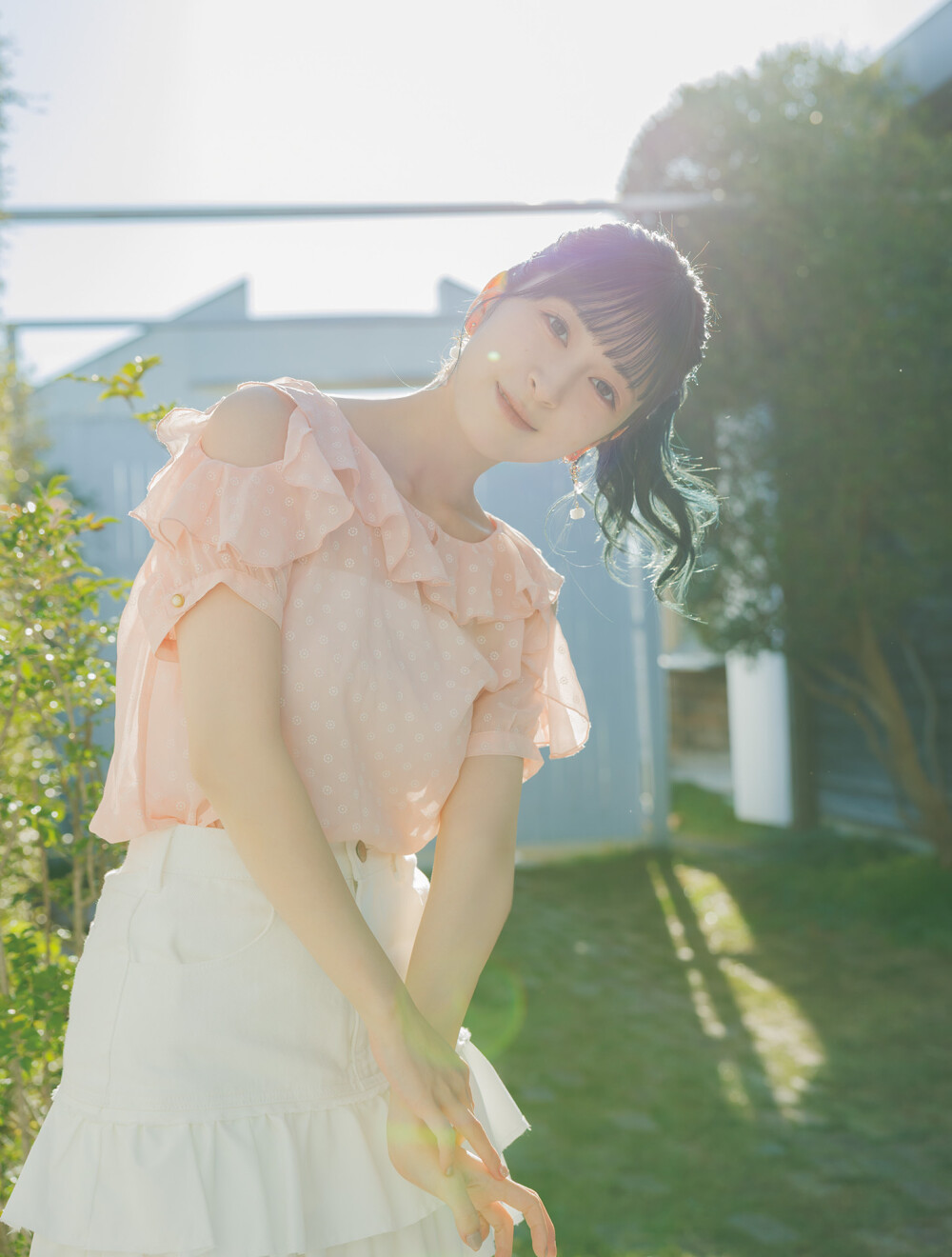 Love Voice Mag. Vol.7 中月音瑚奈部分