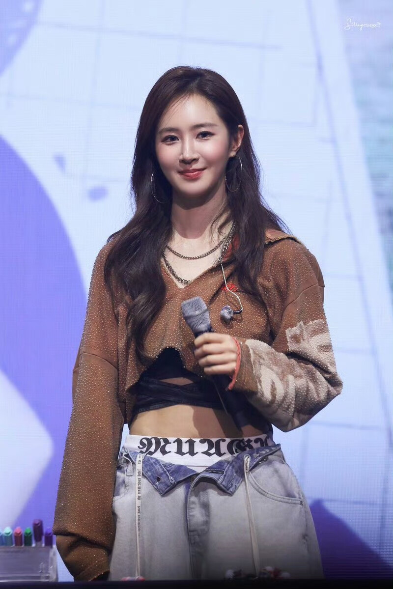 少女时代 权俞利 Yuri