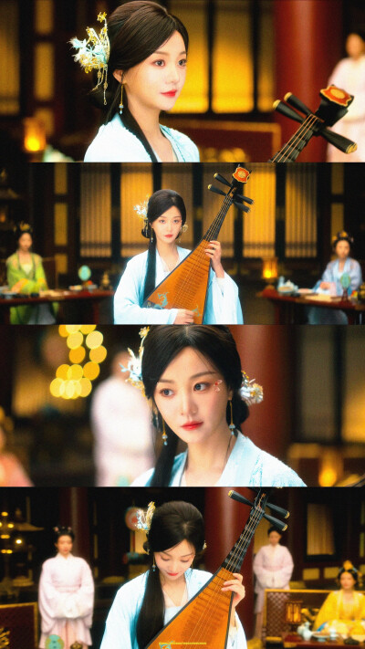 成何体统 胡意旋