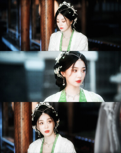 成何体统 胡意旋