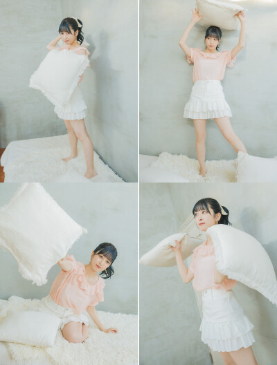 Love Voice Mag. Vol.7 中月音瑚奈部分