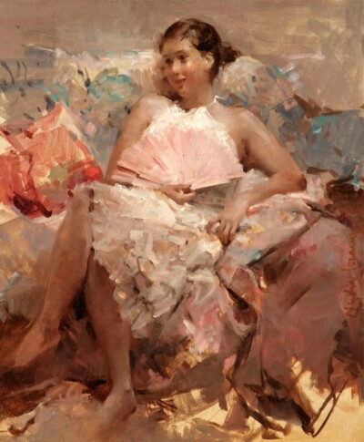 尼迪亚·洛萨诺1947年出生于西班牙瓦伦西亚是巴伦西亚大师何塞·埃斯佩尔的弟子她在19岁的时候进入圣卡洛斯美术学院期间在校荣获各种绘画奖项足见绘画在同辈中绝对是拔尖的1971年完成学业后她并没有选择在校任教而是移…