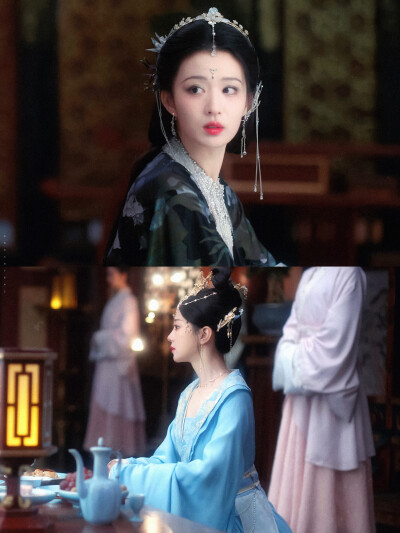 成何体统 胡意旋