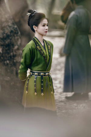 唐宫奇案之青雾风鸣  李佩仪