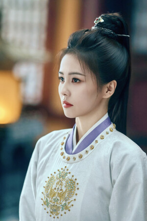 唐宫奇案之青雾风鸣  李佩仪