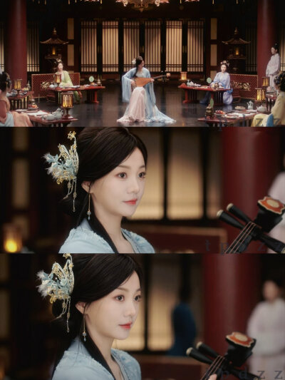 成何体统 胡意旋