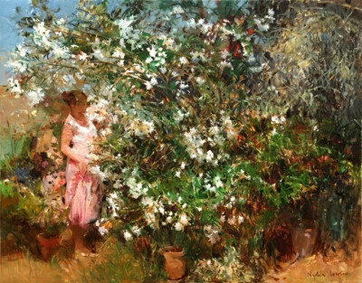 尼迪亚·洛萨诺1947年出生于西班牙瓦伦西亚是巴伦西亚大师何塞·埃斯佩尔的弟子她在19岁的时候进入圣卡洛斯美术学院期间在校荣获各种绘画奖项足见绘画在同辈中绝对是拔尖的1971年完成学业后她并没有选择在校任教而是移…