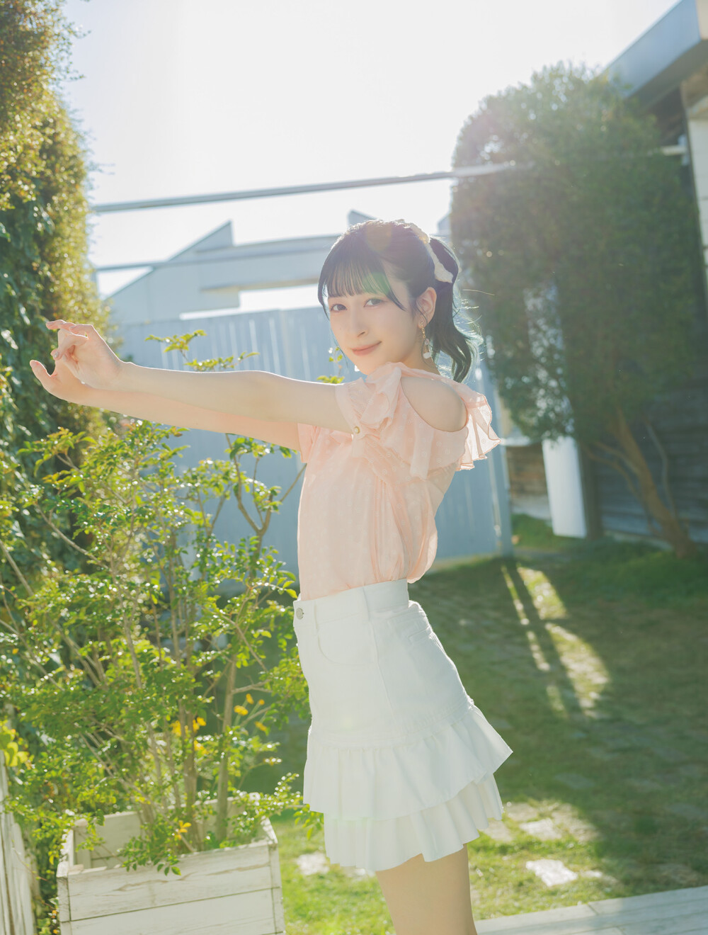 Love Voice Mag. Vol.7 中月音瑚奈部分