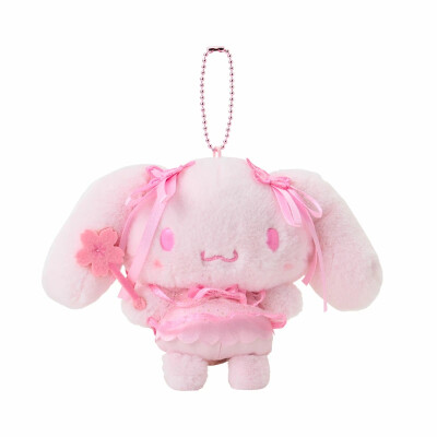 玉桂狗樱花挂饰/毛绒挂件