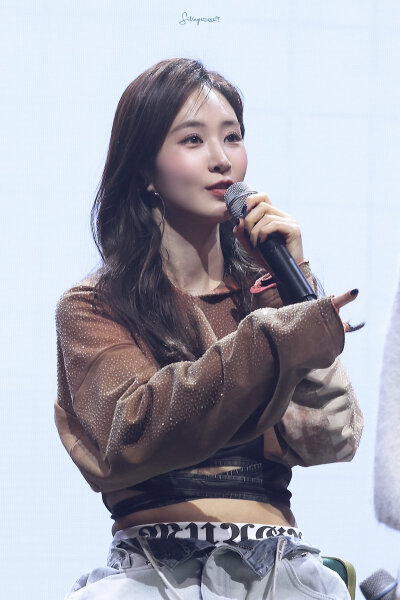 少女时代 权俞利 Yuri