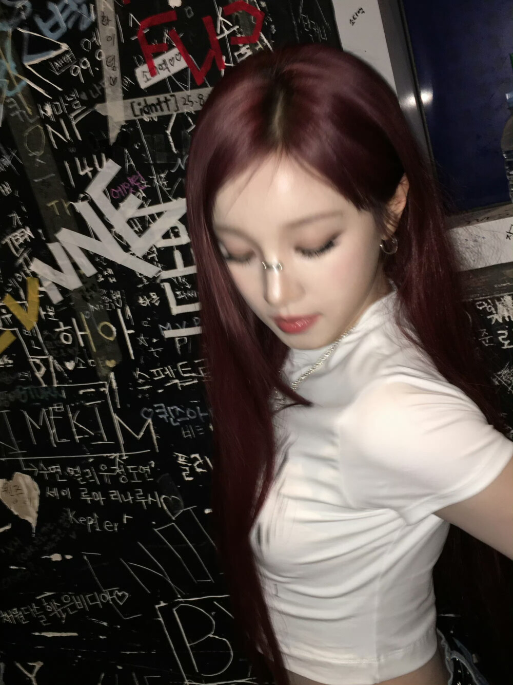 宋雨琦微博更新