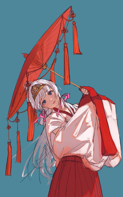 【神里绫华】
x:staywithme