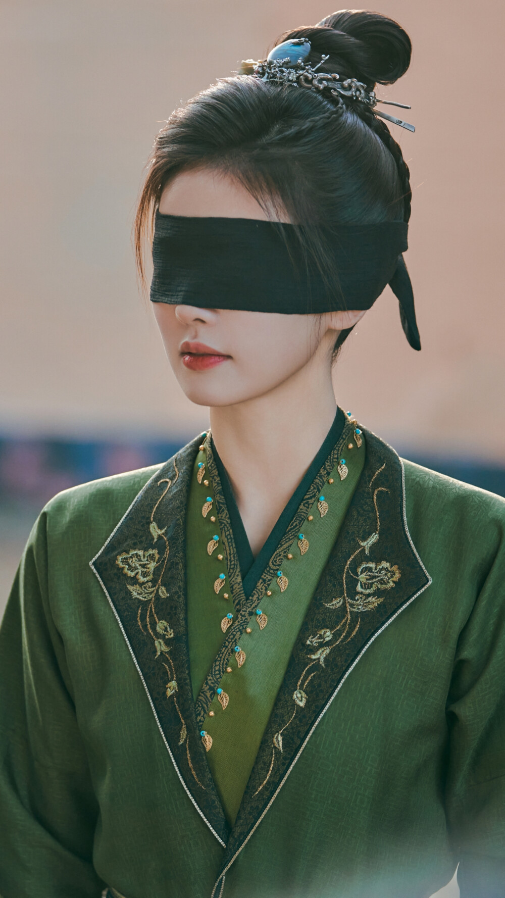 唐宫奇案之青雾风鸣 李佩仪 白鹿