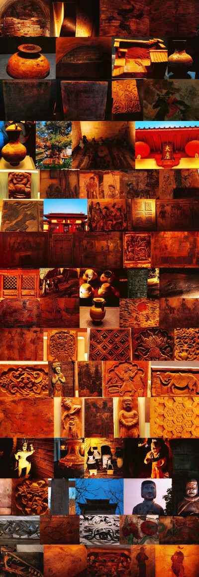 经藏千秋藏丘垄史载万代隐玄宫