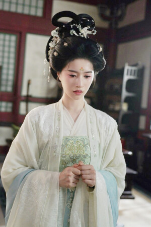 唐宫奇案之青雾风鸣  王采女（玉书）