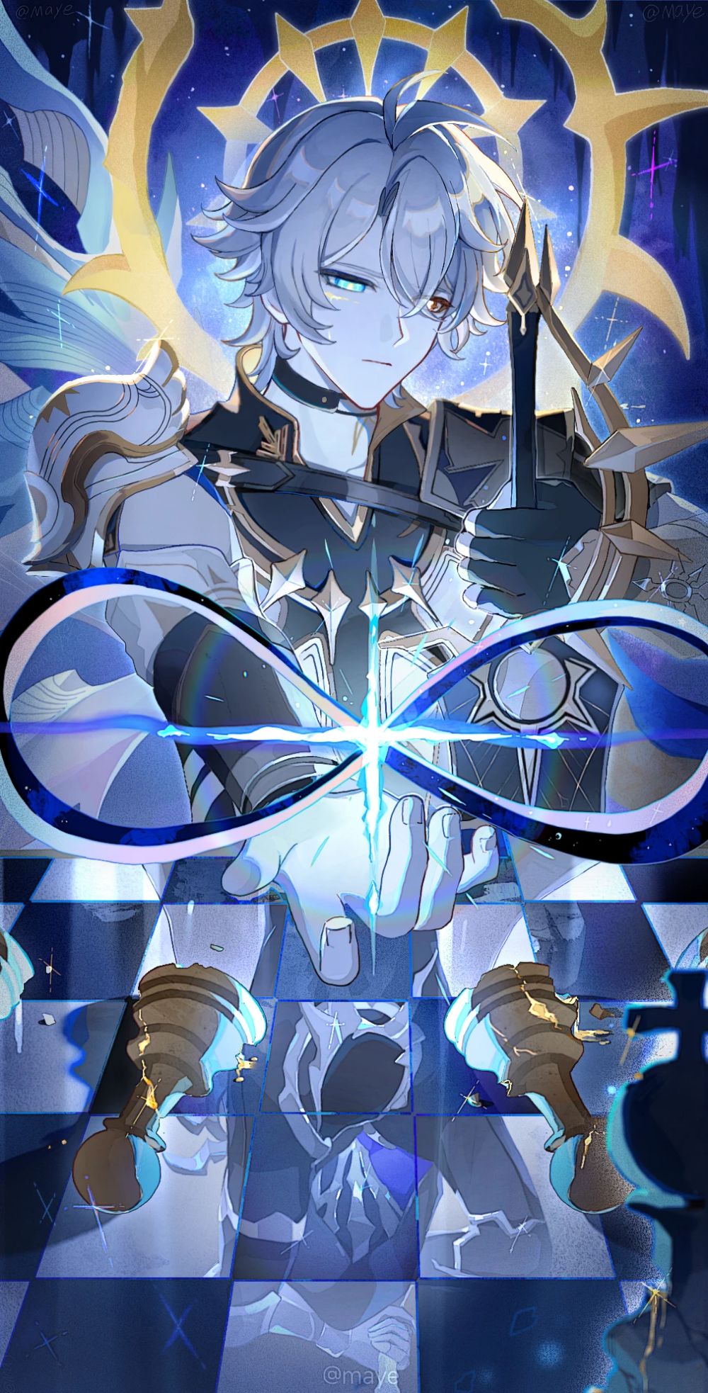 白厄 卡厄斯兰那