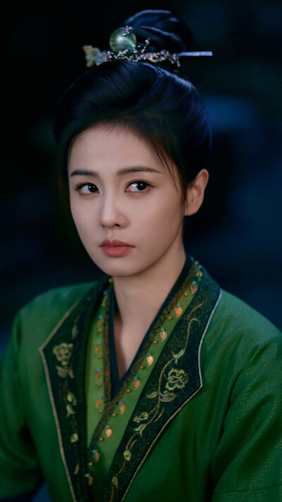 唐宫奇案之青雾风鸣 李佩仪 白鹿