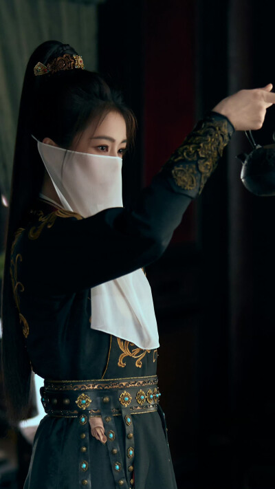 唐宫奇案之青雾风鸣 李佩仪 白鹿