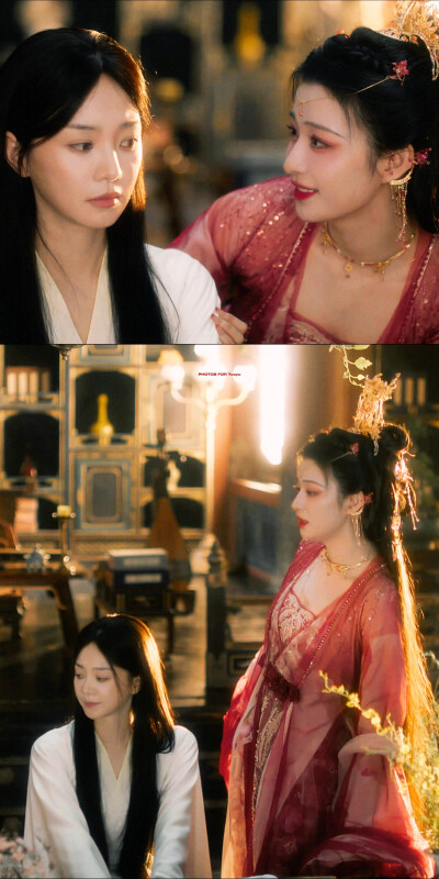 成何体统 王楚然 胡意旋