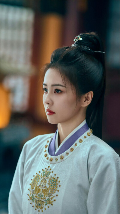 唐宫奇案之青雾风鸣 李佩仪 白鹿