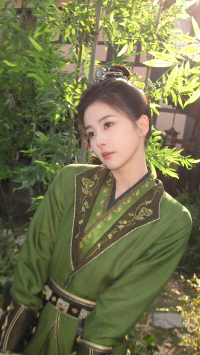 唐宫奇案之青雾风鸣 李佩仪 白鹿