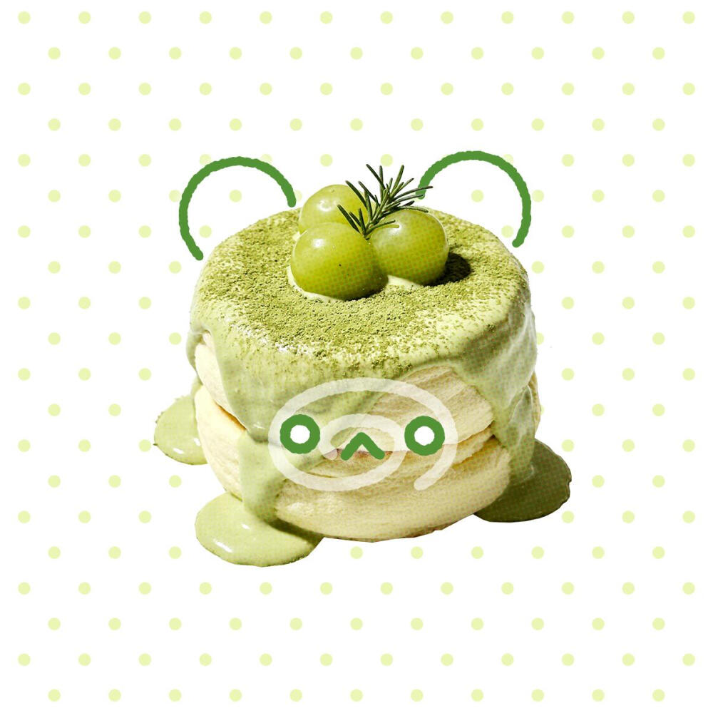 可爱萌萌食物头像
图源小红地瓜 卷卷萌物语