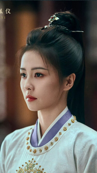 唐宫奇案之青雾风鸣 李佩仪 白鹿