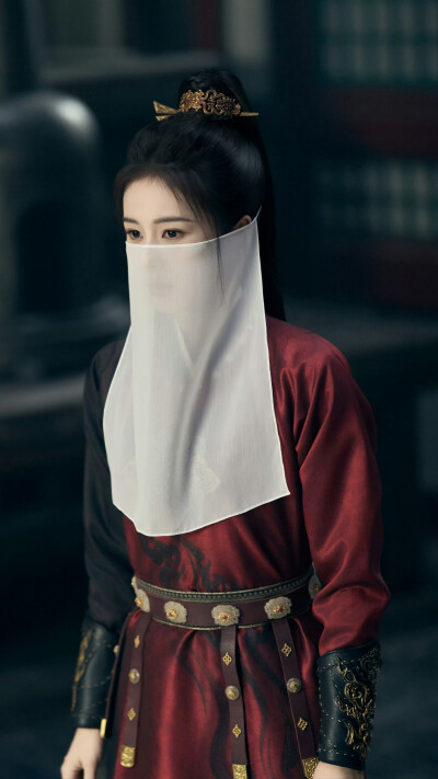 唐宫奇案之青雾风鸣 李佩仪 白鹿