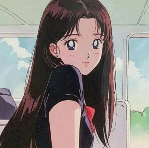 旧漫女头