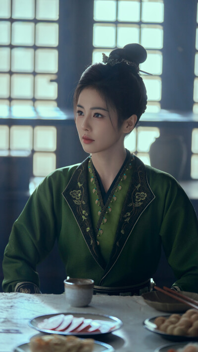 唐宫奇案之青雾风鸣 李佩仪 白鹿