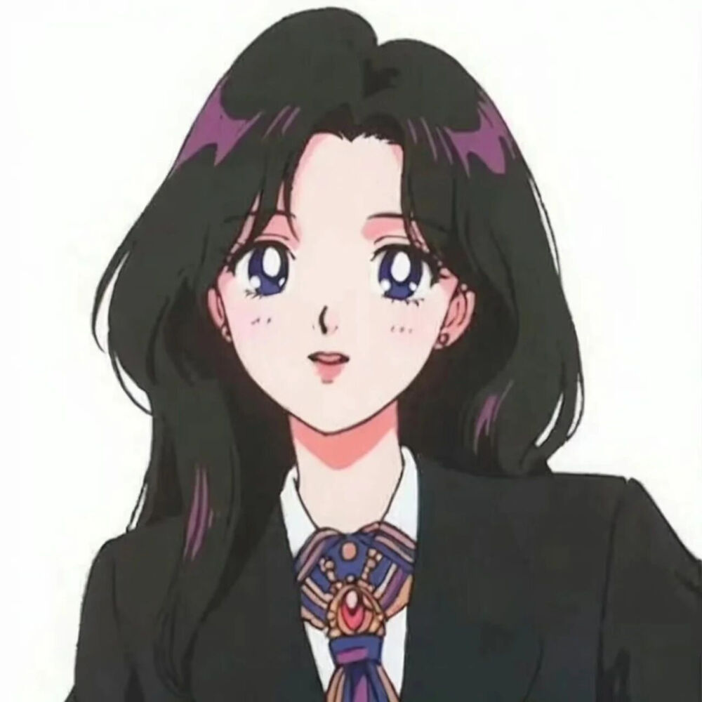 旧漫女头