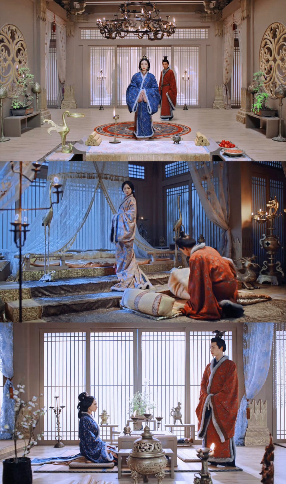 妆造