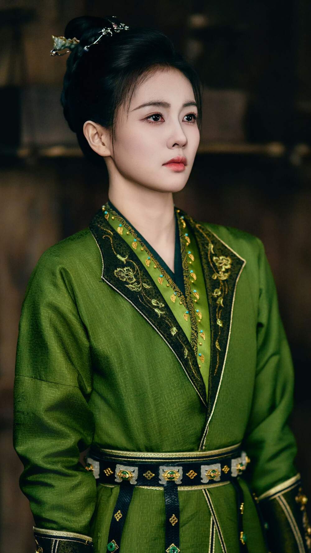 唐宫奇案之青雾风鸣 李佩仪 白鹿