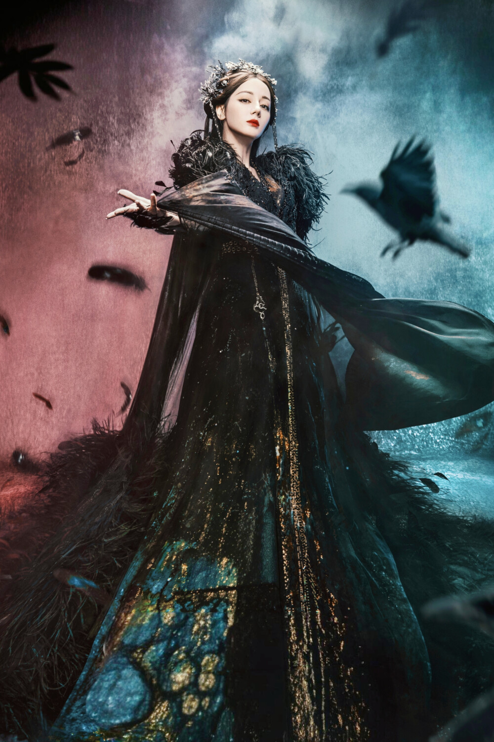 白日提灯 贺思慕