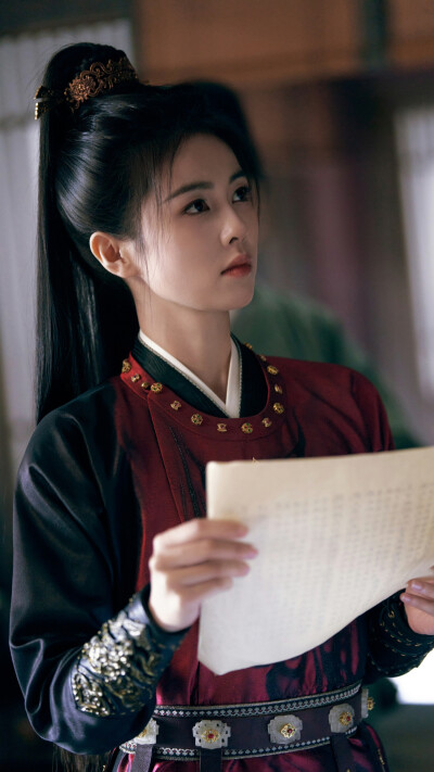 唐宫奇案之青雾风鸣 李佩仪 白鹿