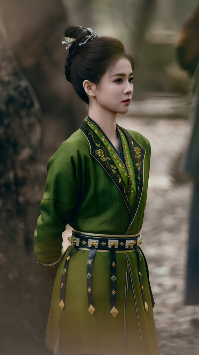 唐宫奇案之青雾风鸣 李佩仪 白鹿