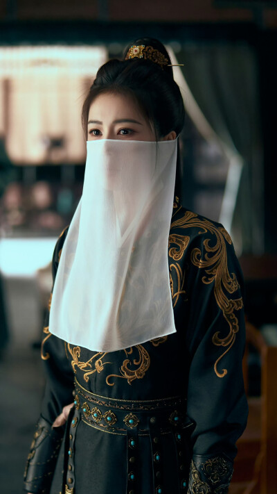 唐宫奇案之青雾风鸣 李佩仪 白鹿