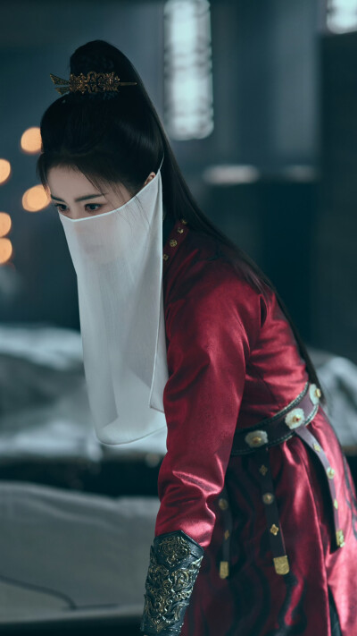 唐宫奇案之青雾风鸣 李佩仪 白鹿