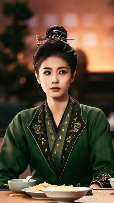 唐宫奇案之青雾风鸣 李佩仪 白鹿