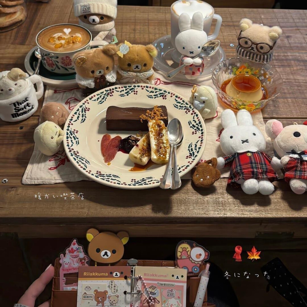 落日溺在云层里月光散落森林里 