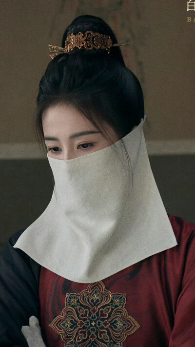 唐宫奇案之青雾风鸣 李佩仪 白鹿