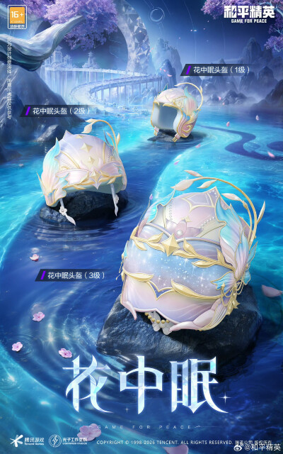 和平精英 官图 来自官方账号