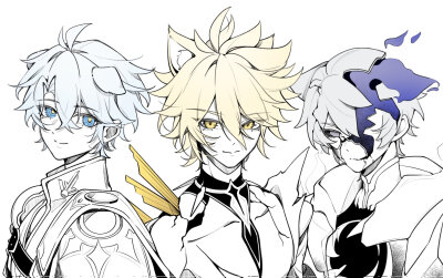 白厄 卡厄斯兰那