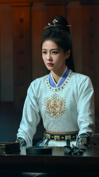 唐宫奇案之青雾风鸣 李佩仪 白鹿