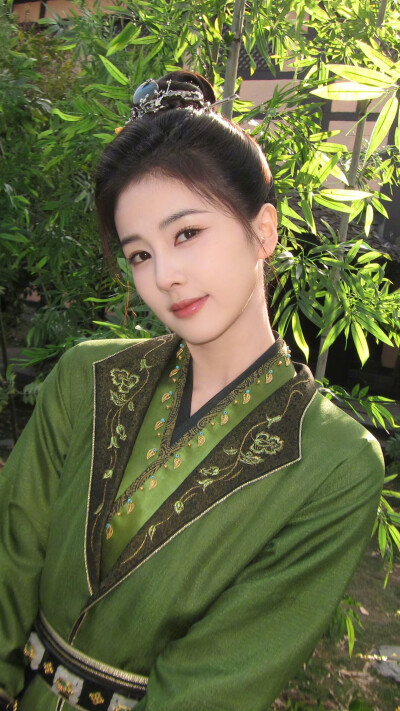 唐宫奇案之青雾风鸣 李佩仪 白鹿